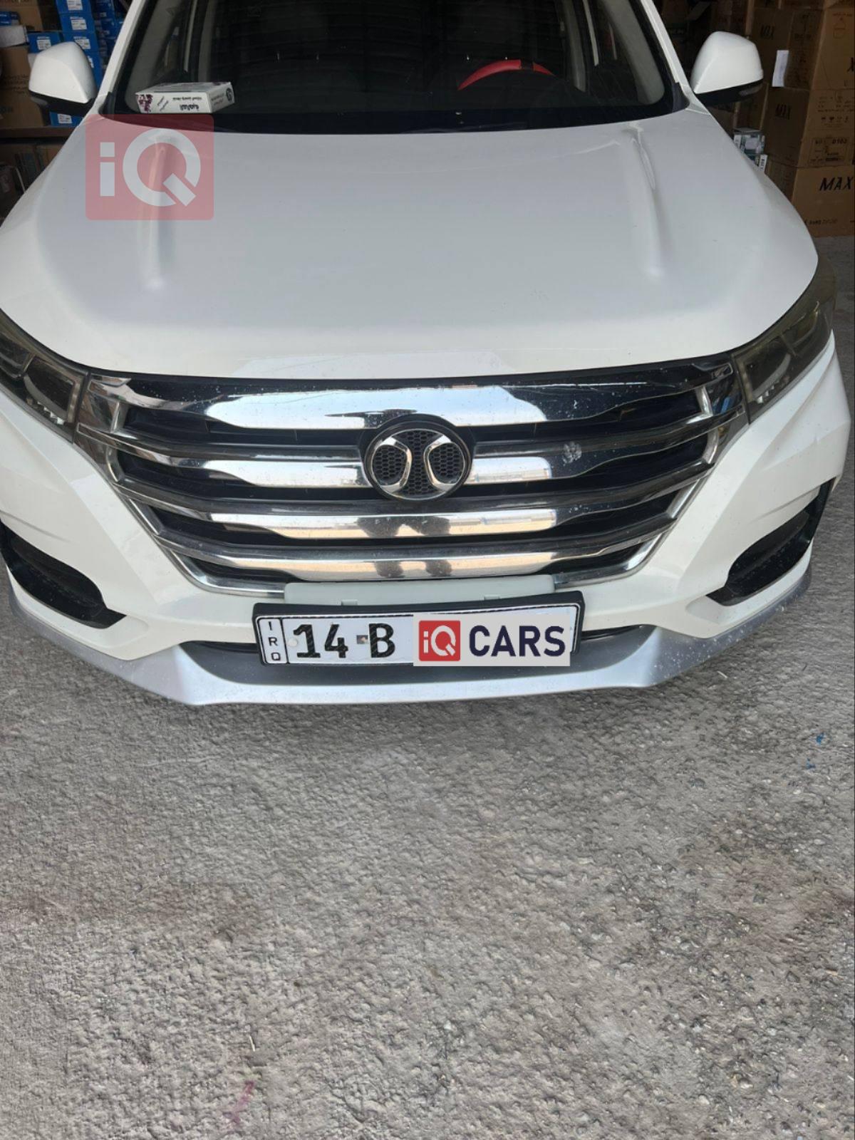 بايك سينوفا X65